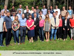 2018_Annual Conference Antwerp